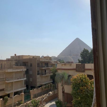 Pyramids View, Apartment Cairo Ngoại thất bức ảnh