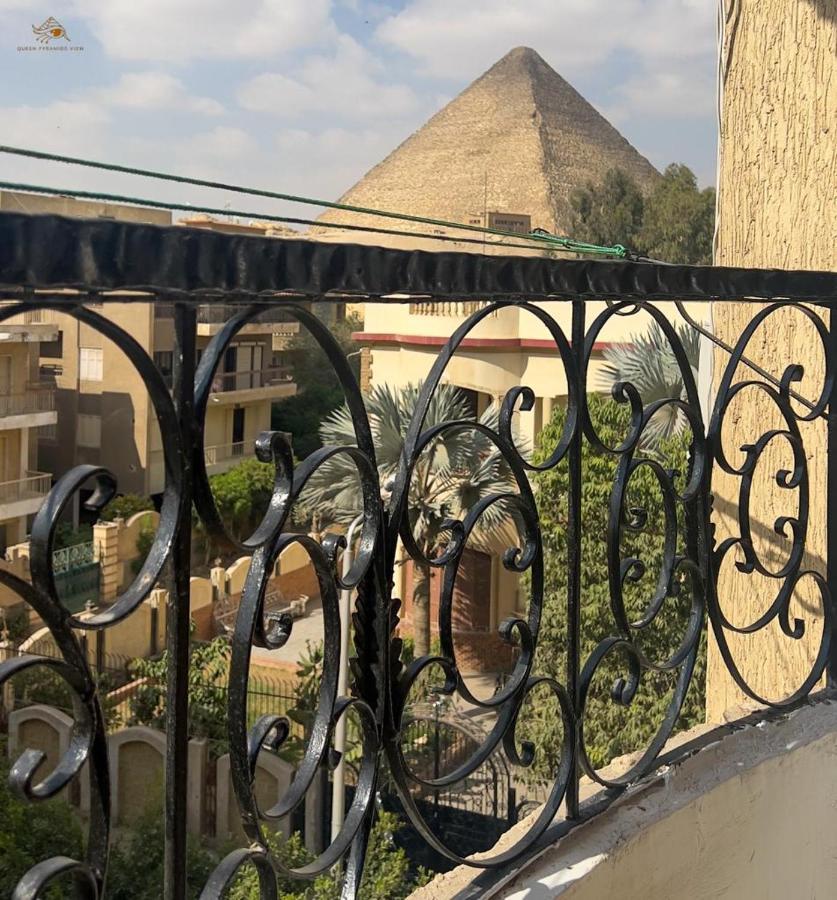 Pyramids View, Apartment Cairo Ngoại thất bức ảnh