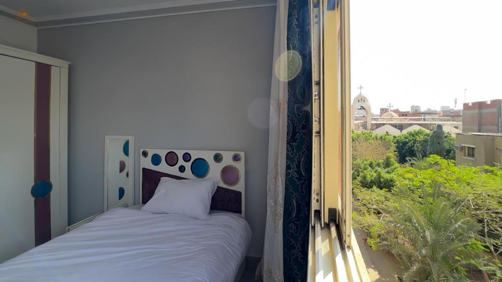 Pyramids View, Apartment Cairo Ngoại thất bức ảnh