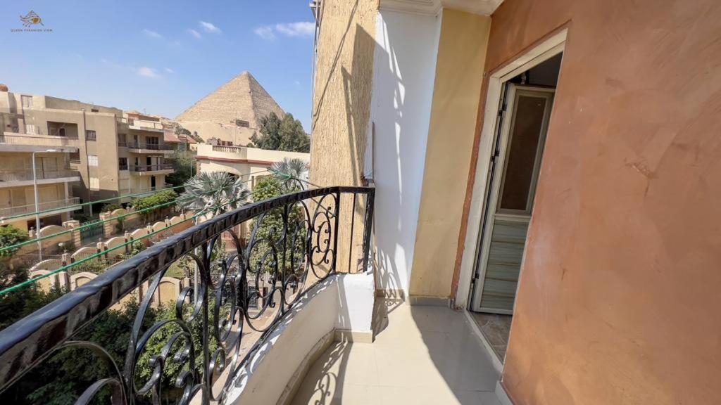 Pyramids View, Apartment Cairo Ngoại thất bức ảnh