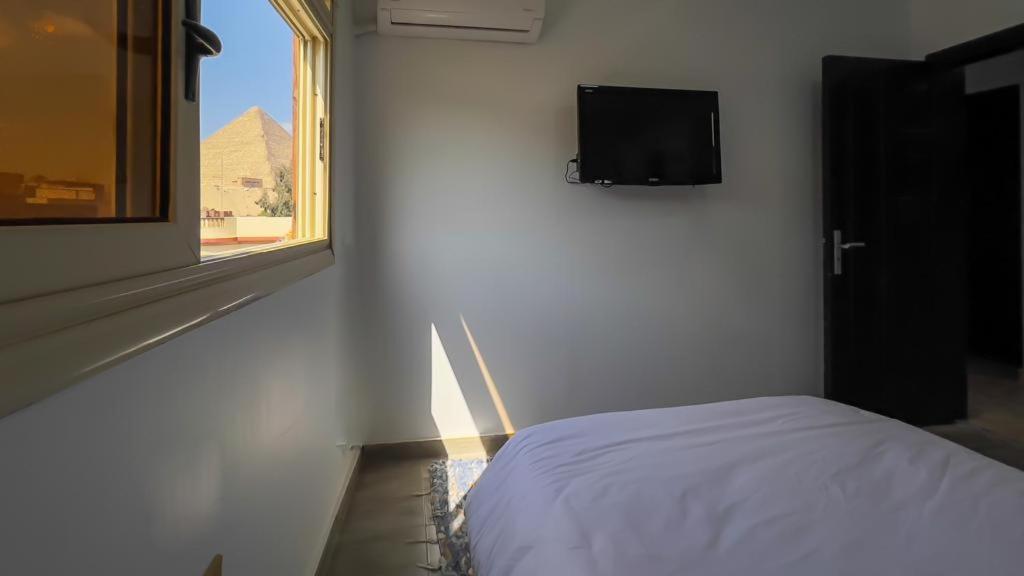Pyramids View, Apartment Cairo Ngoại thất bức ảnh
