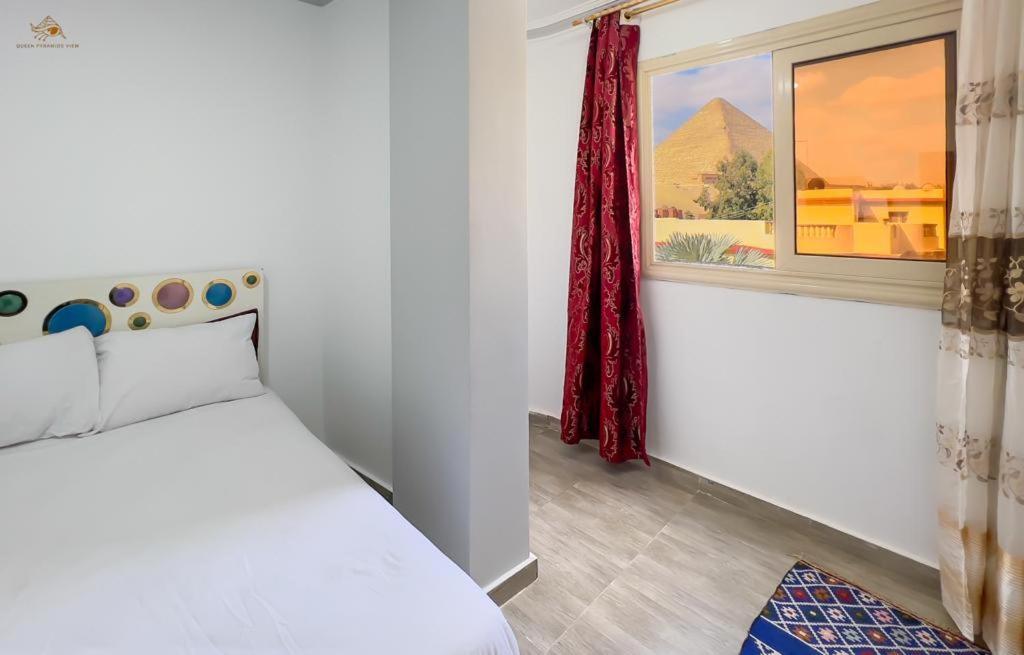 Pyramids View, Apartment Cairo Ngoại thất bức ảnh