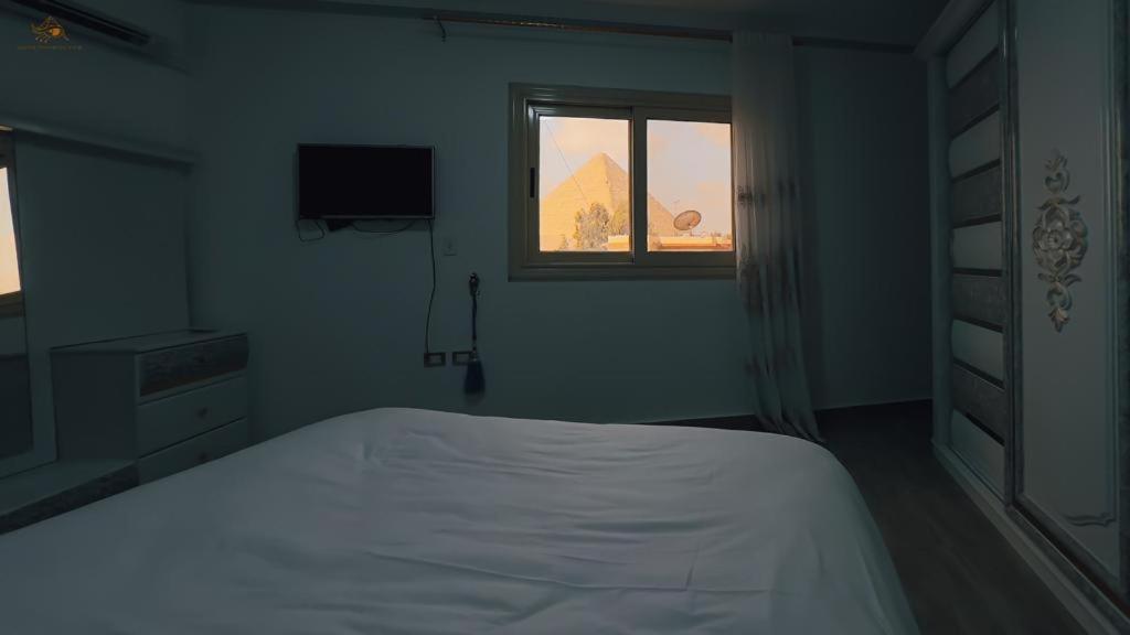 Pyramids View, Apartment Cairo Ngoại thất bức ảnh