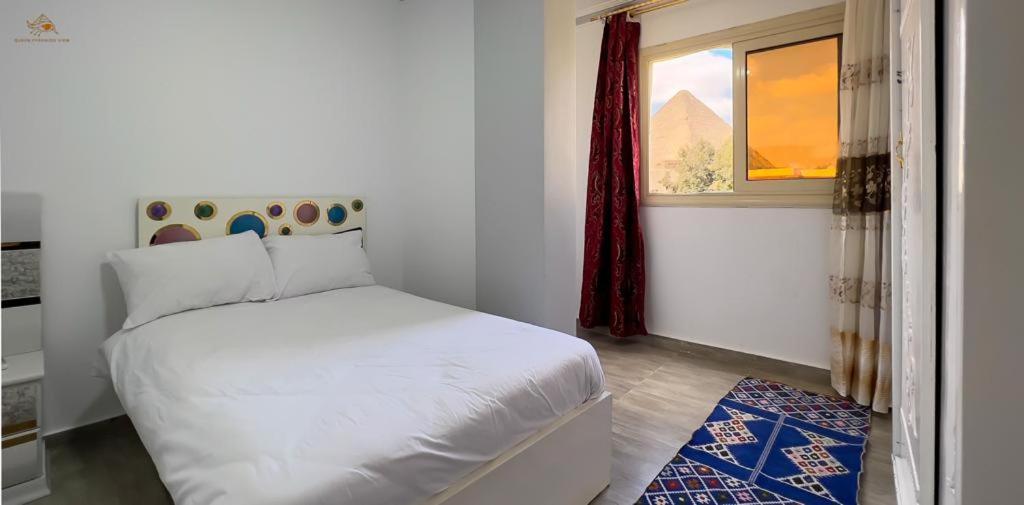 Pyramids View, Apartment Cairo Ngoại thất bức ảnh