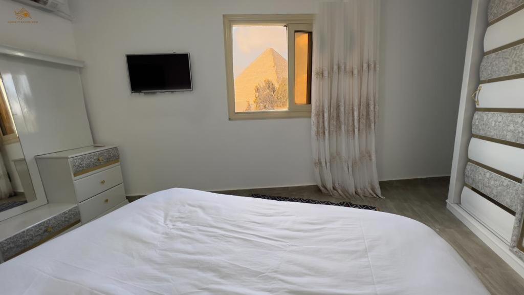 Pyramids View, Apartment Cairo Ngoại thất bức ảnh