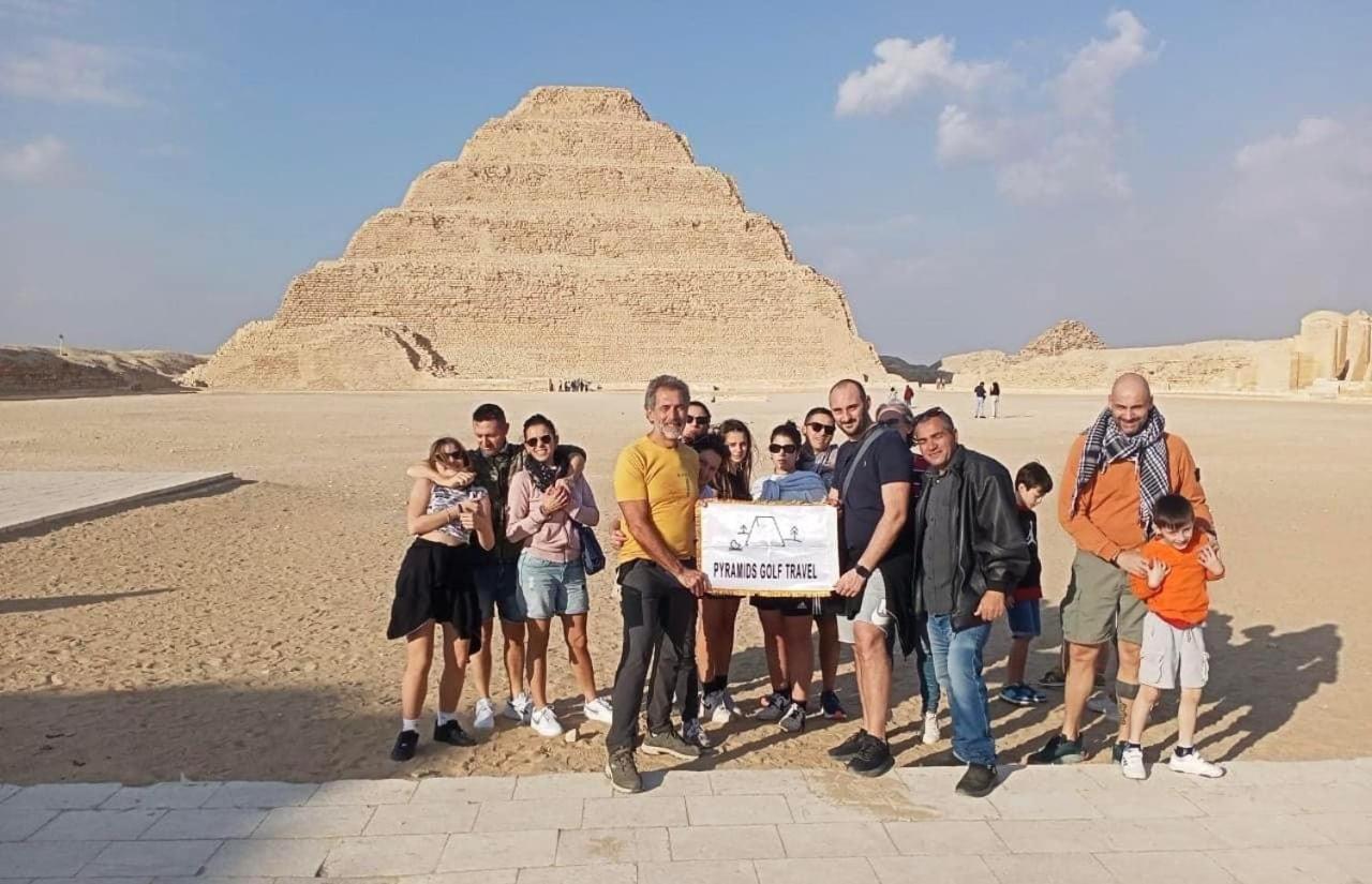 Pyramids View, Apartment Cairo Ngoại thất bức ảnh