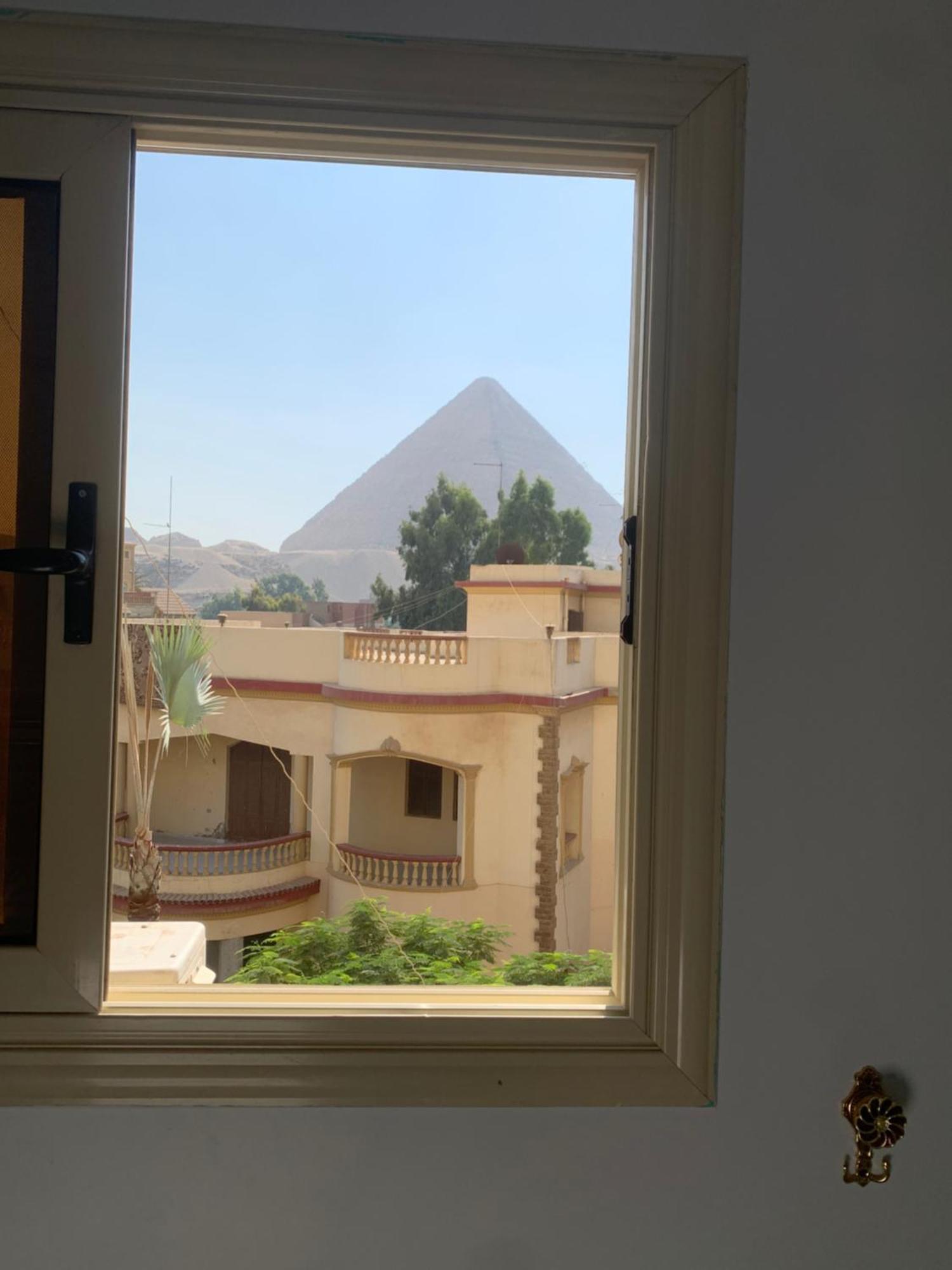 Pyramids View, Apartment Cairo Ngoại thất bức ảnh