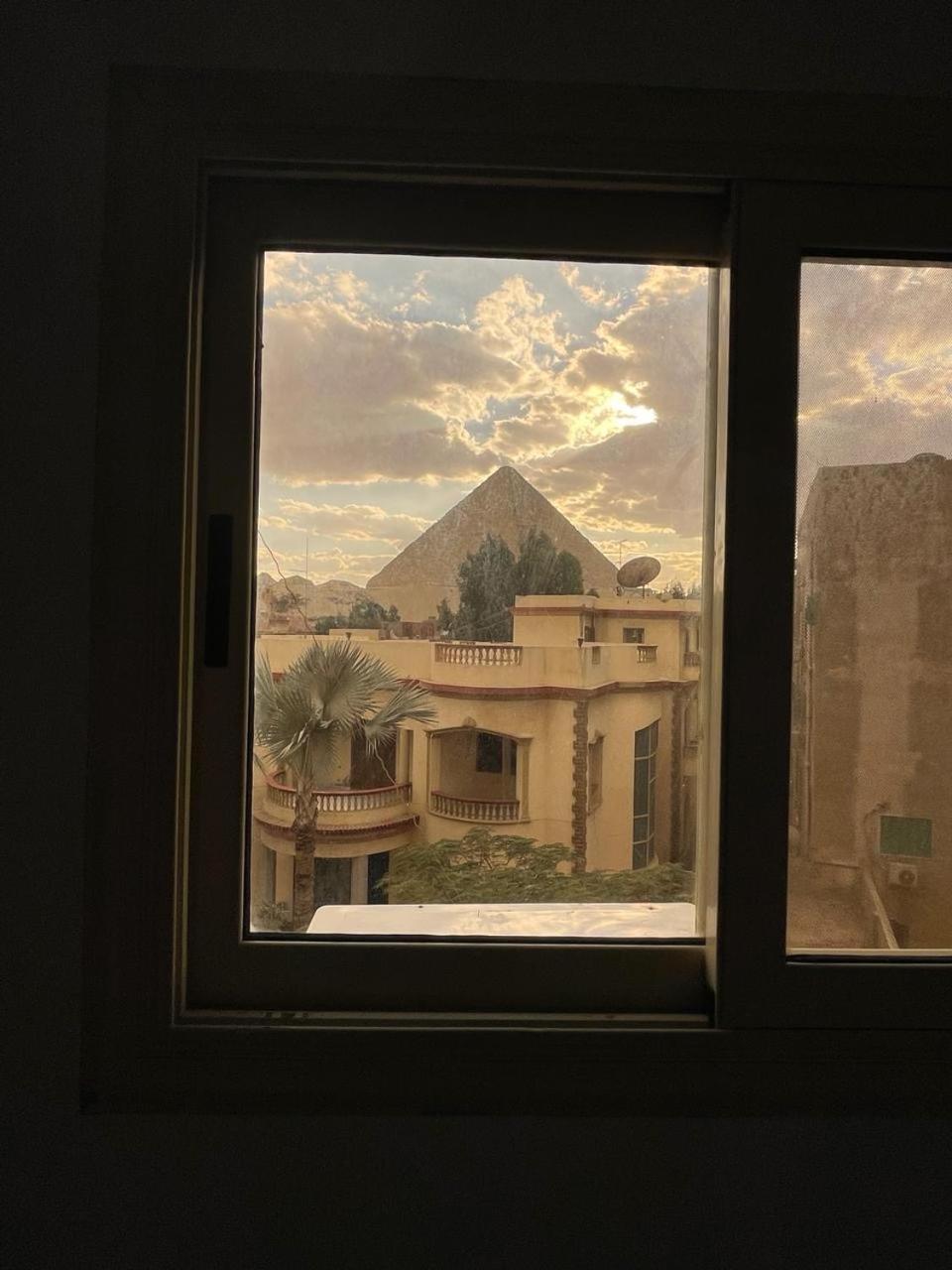 Pyramids View, Apartment Cairo Ngoại thất bức ảnh