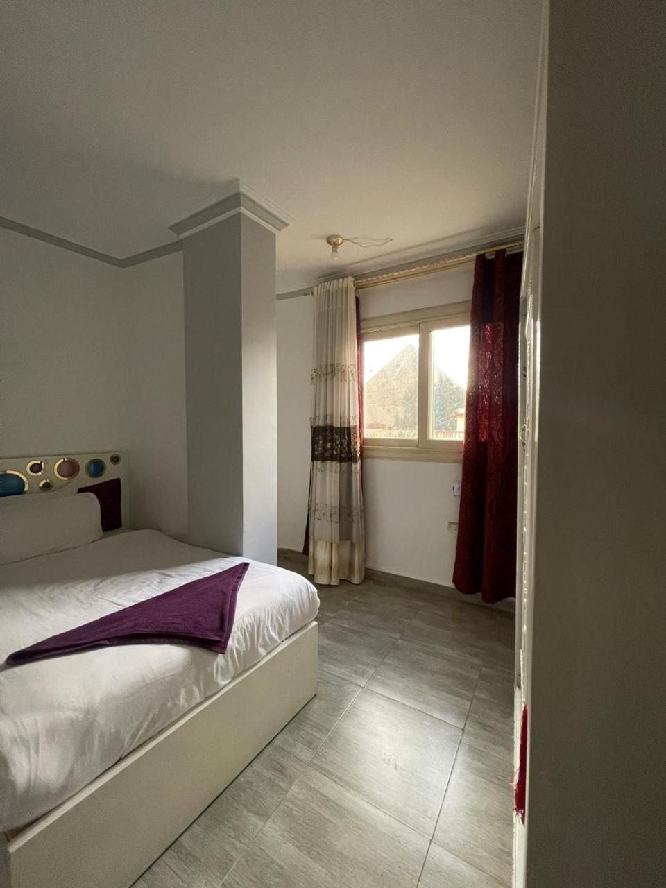 Pyramids View, Apartment Cairo Ngoại thất bức ảnh