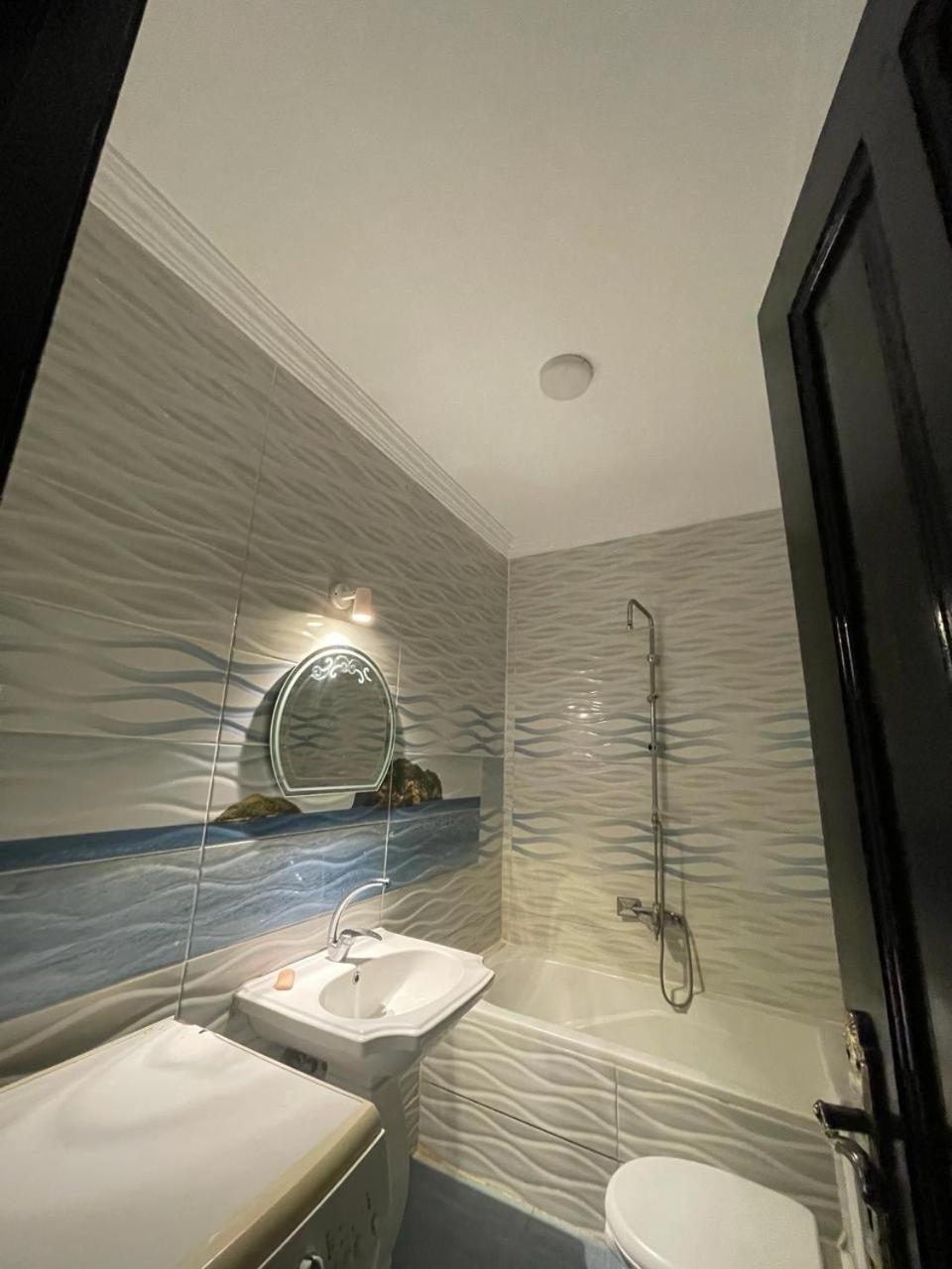 Pyramids View, Apartment Cairo Ngoại thất bức ảnh